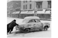 Conseils antigel pour voiture : Verrouillage de la portière de la