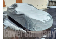 Comment protéger ma voiture cet hiver? - Cover Company France
