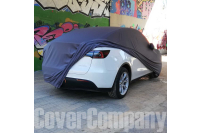 Bâche / Housse protection voiture Tesla Model Y