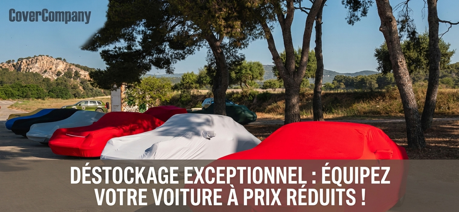 Housses de Voiture Soldées