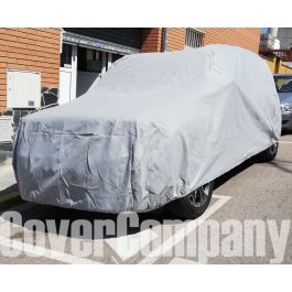 Housse De Voiture Imperméable Sur Mesure – Haute Qualité, Grise, Durée De Vie