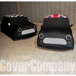 Bâche voiture de collection, Bâche de protection intérieur Sahara Rover  Mini Classic - 1959 à 2000, Bâche de protection intérieur Sahara Austin  Mini - 1959 à 2000, Bâche de protection intérieur Sahara