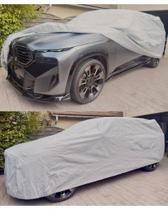 Housse pour BMW Imperméable et Respirante - Gamme Bronze Extérieure