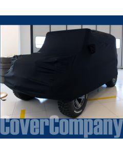 Custom Cover bâche adaptée à Land Rover Range Rover Sport housse