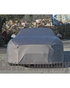 Housse de Voiture pour Ford Mustang 6 Fastback bache de Voiture,Résistant  aux pluies acides, aux fientes d'oiseaux et il évite d'endommager la