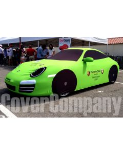 Bâche de protection compatible avec Porsche 911 Urmodell housse extérieur  Kaki