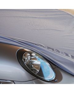 Housse pour Volvo Imperméable et Respirante - Gamme Bronze Extérieure