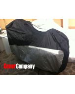 Bache de moto impermeable anti feu