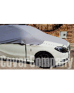 Demi housse voiture Mercedes Benz sur mesure