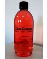 Shampooing de Lavage Auto - Cover Company -  Bouteille 500ml