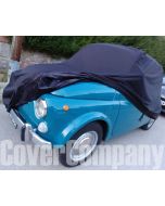 Housse exterieure sur mesure Fiat 500 ancienne