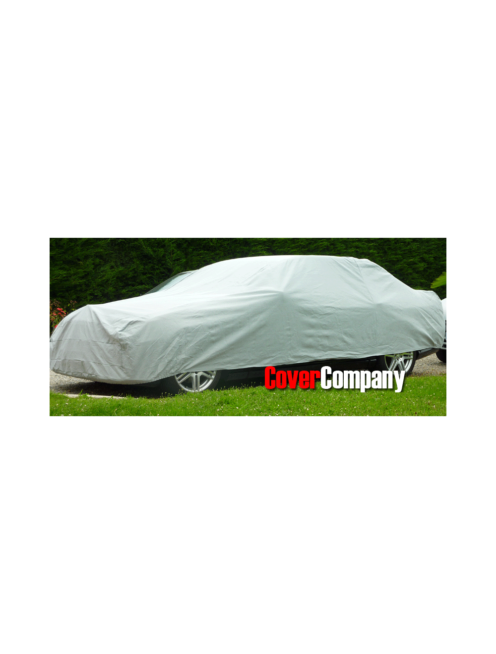 Housse sur Mesure Imperméable Mitsubishi - Cover Company France