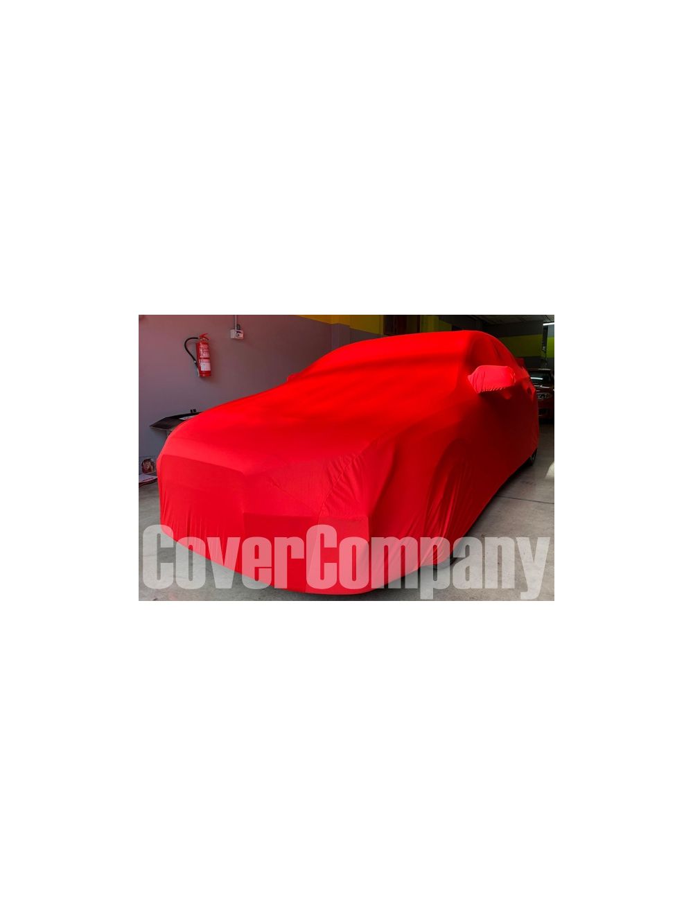 Housse sur Mesure Imperméable Mitsubishi - Cover Company France