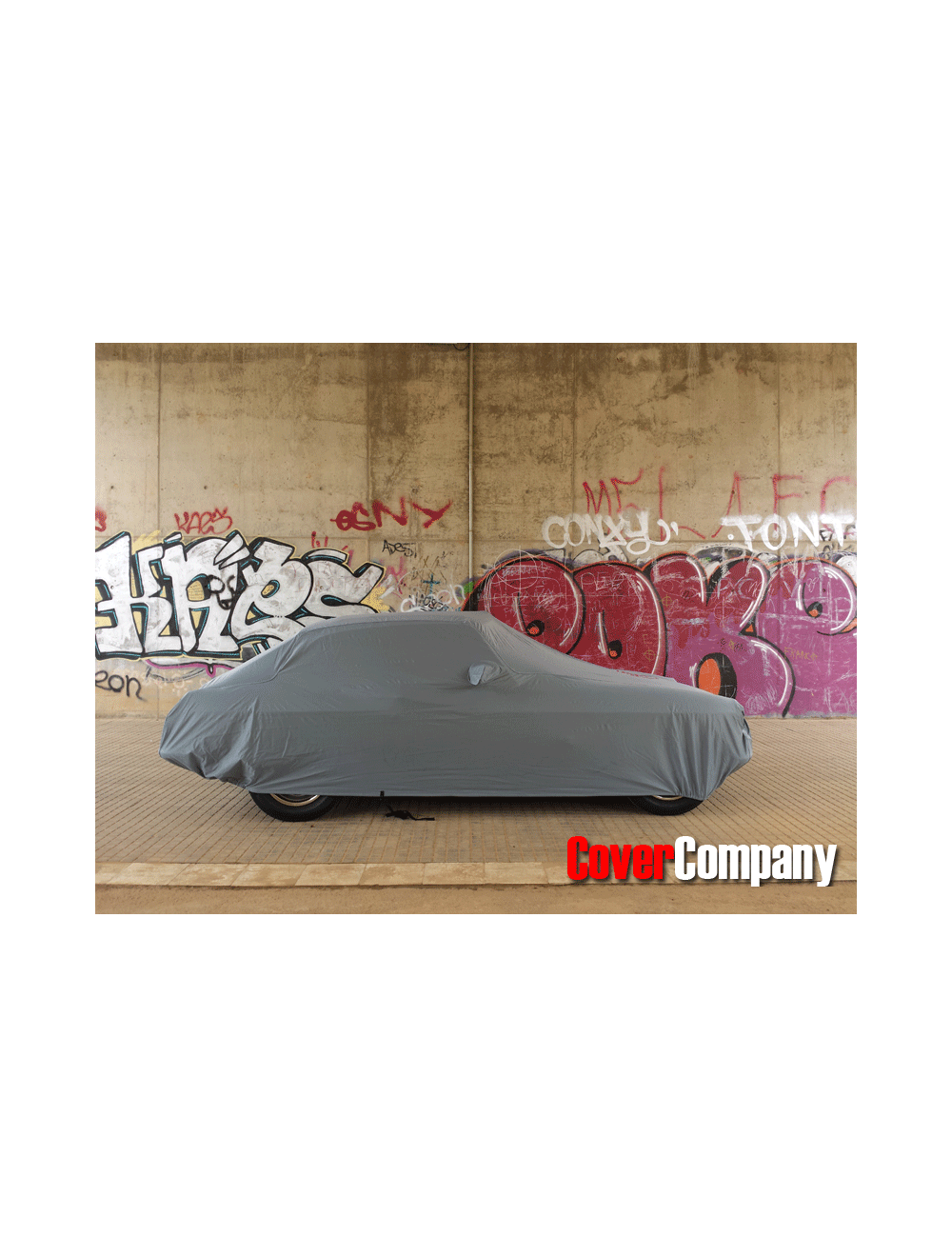 Housses voiture impermeable pour Bugatti - Cover Company France