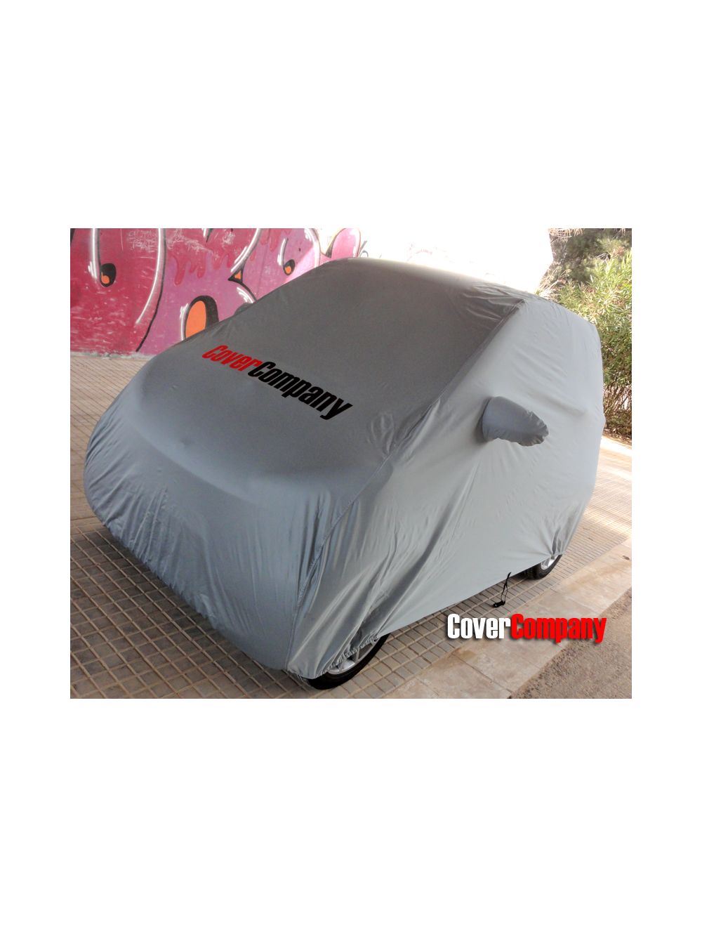 Housse Voiture sur Mesure Impermeable - Cover Company France