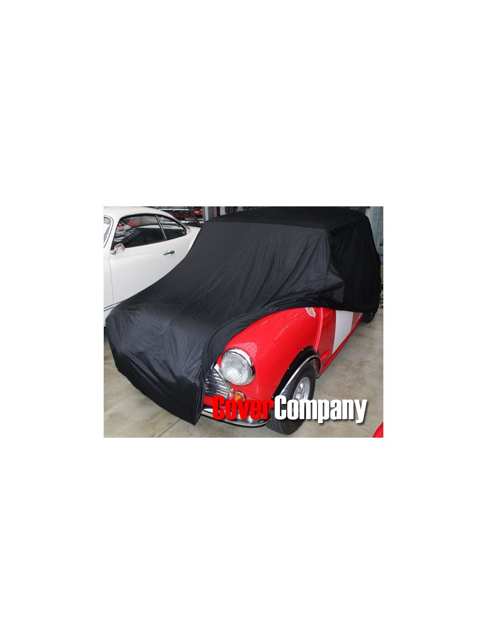 Housse pour Mini Haute Protection - Cover Company France