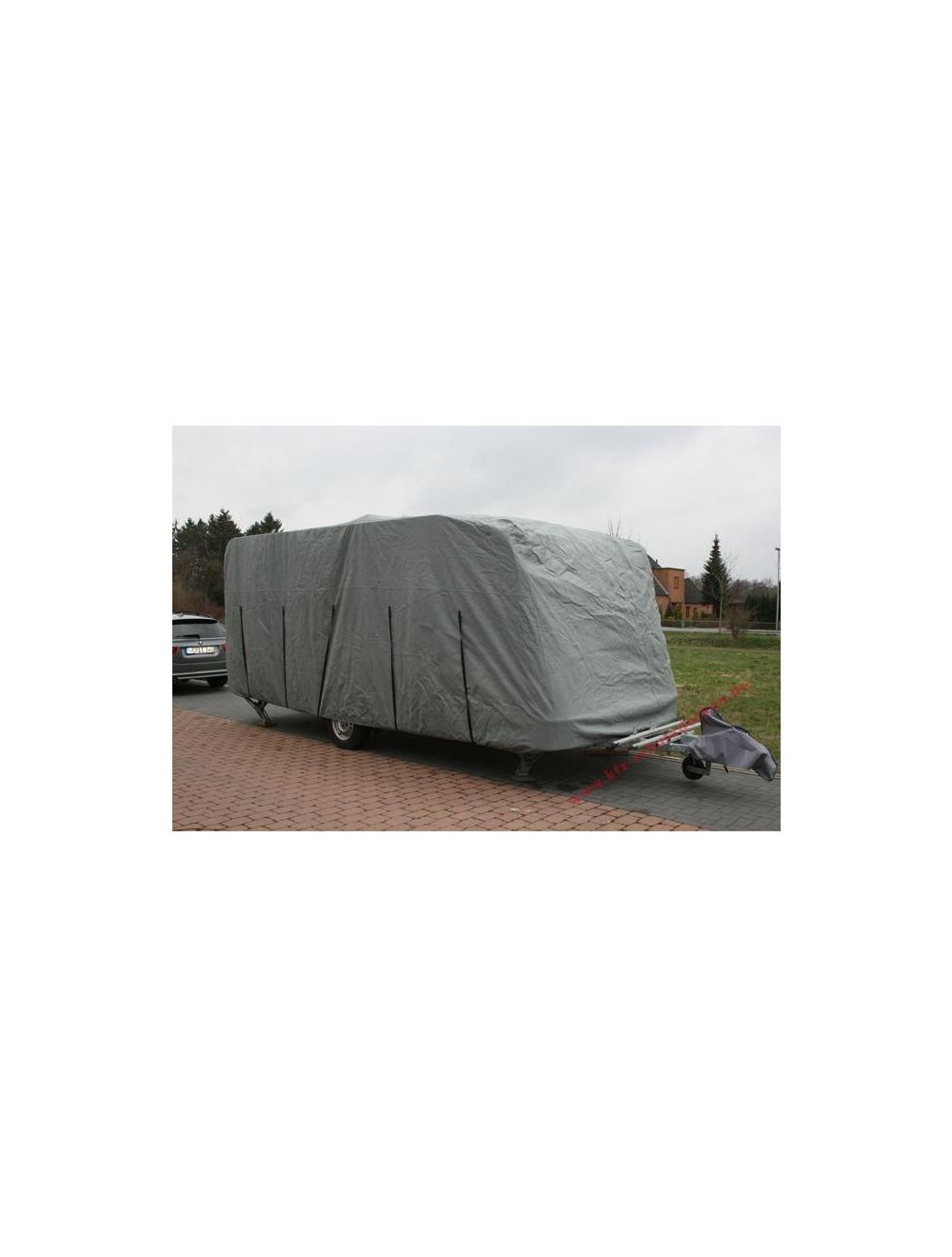 Housse Imperméable Caravane et Campingcar - Cover Company France