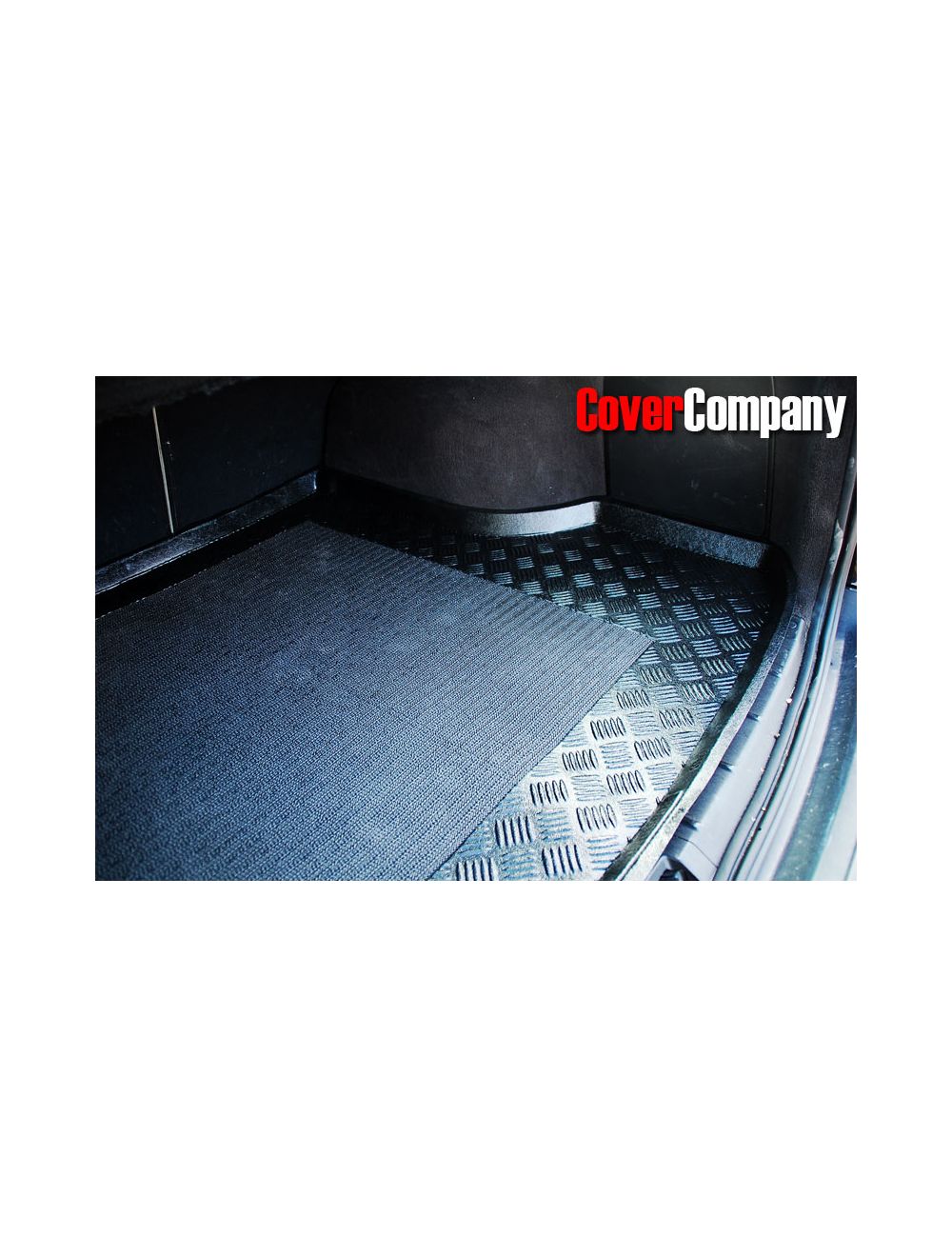 Tapis Coffre Voiture sur Mesure - Cover Company France