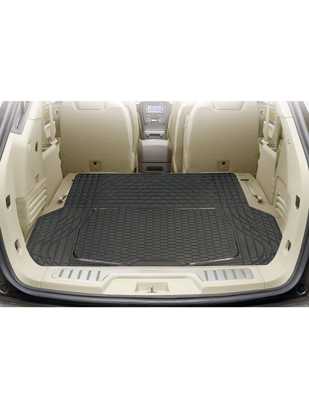 Coffre de voiture universel  100x70cm, coffre de  – Grandado