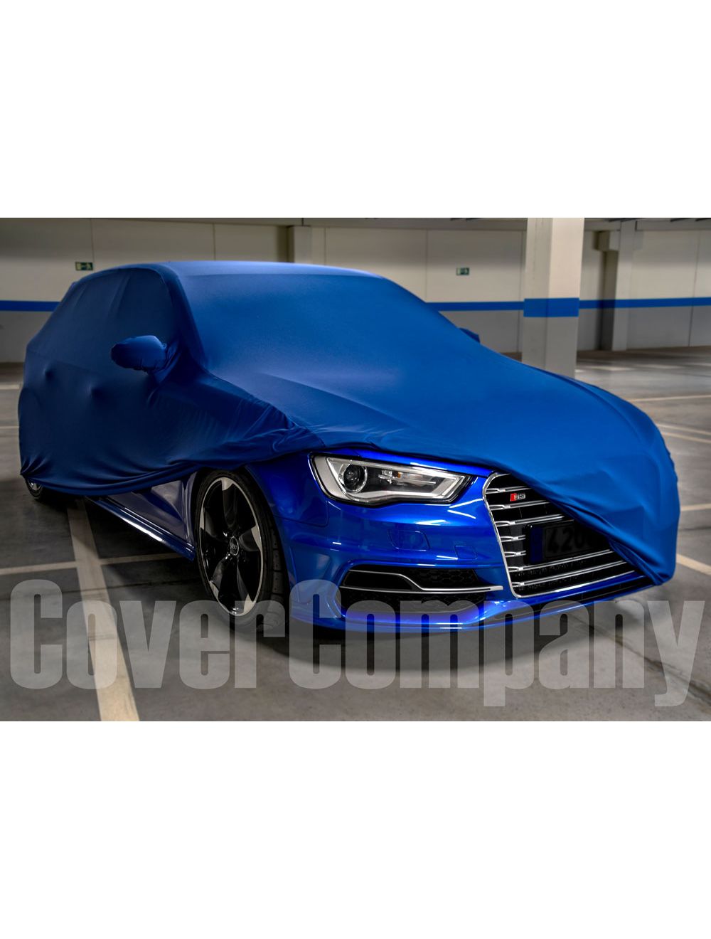 Housse Voiture Audi sur Mesure - Cover Company France