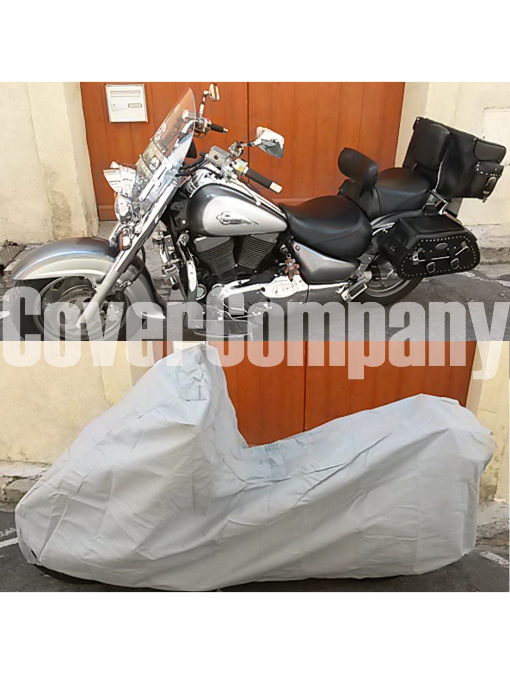 Housse De Protection Pour Guidon De Moto Et Scooter, Épaisse Et