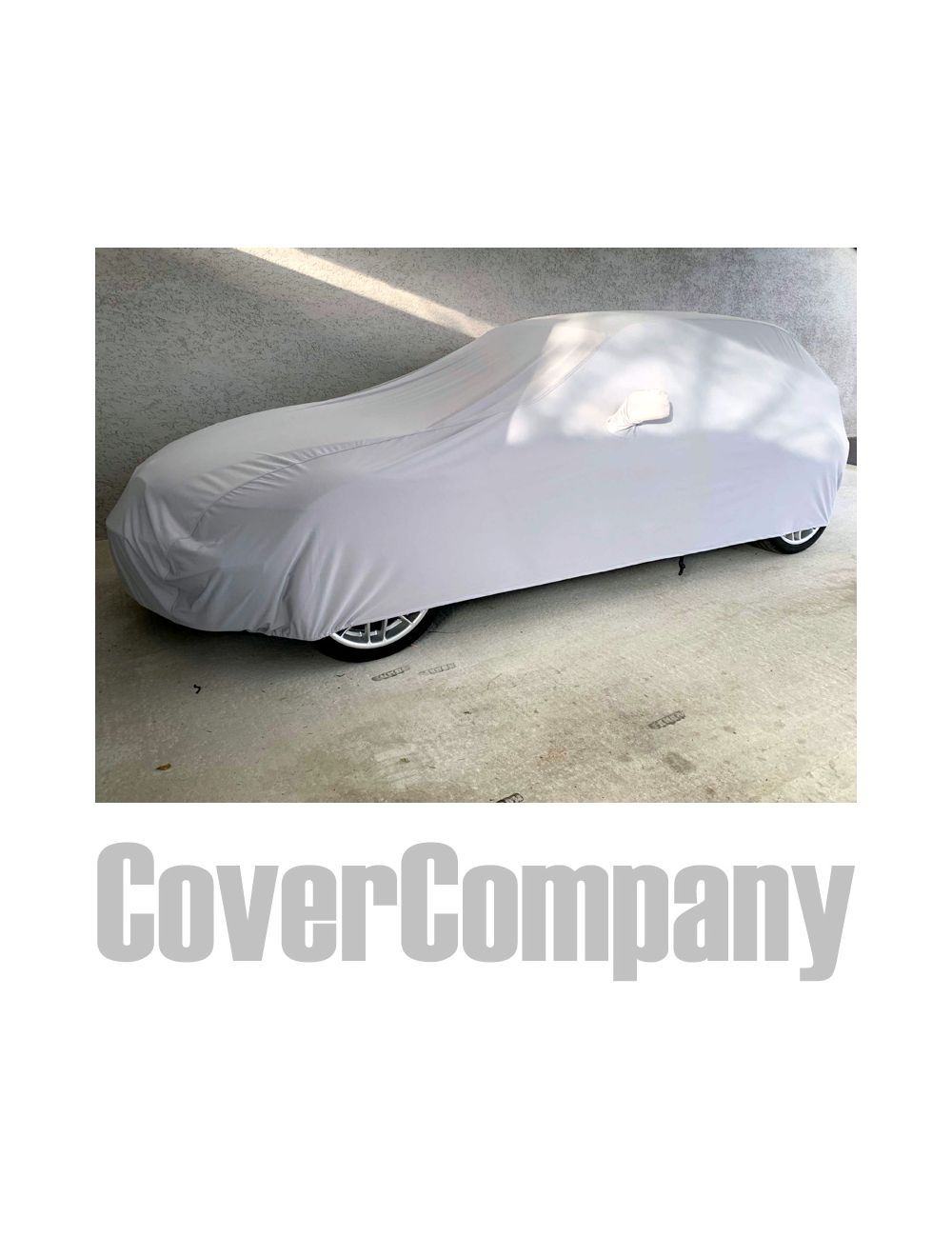 Housses BMW Sur Mesure Imperméable - Cover Company France