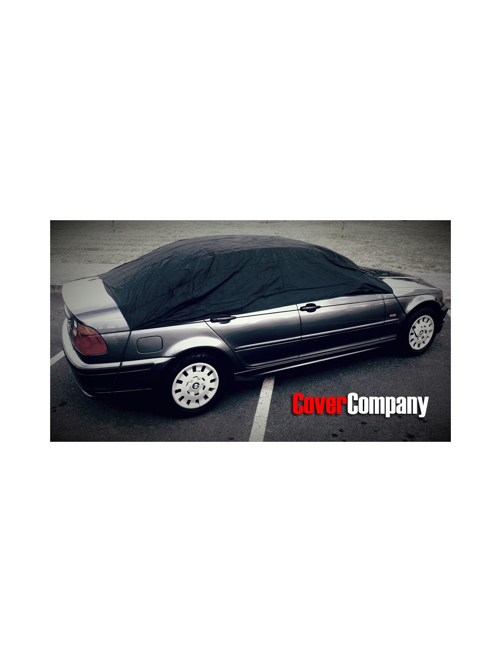 Demi Housse Givre Pluie BMW - Cover Company France