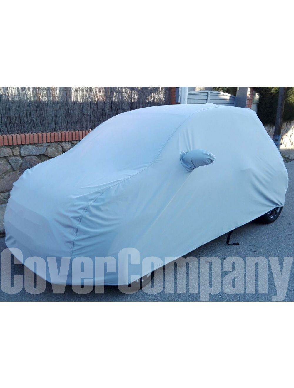 Housse Abarth imperméable Sur Mesure - Cover Company France