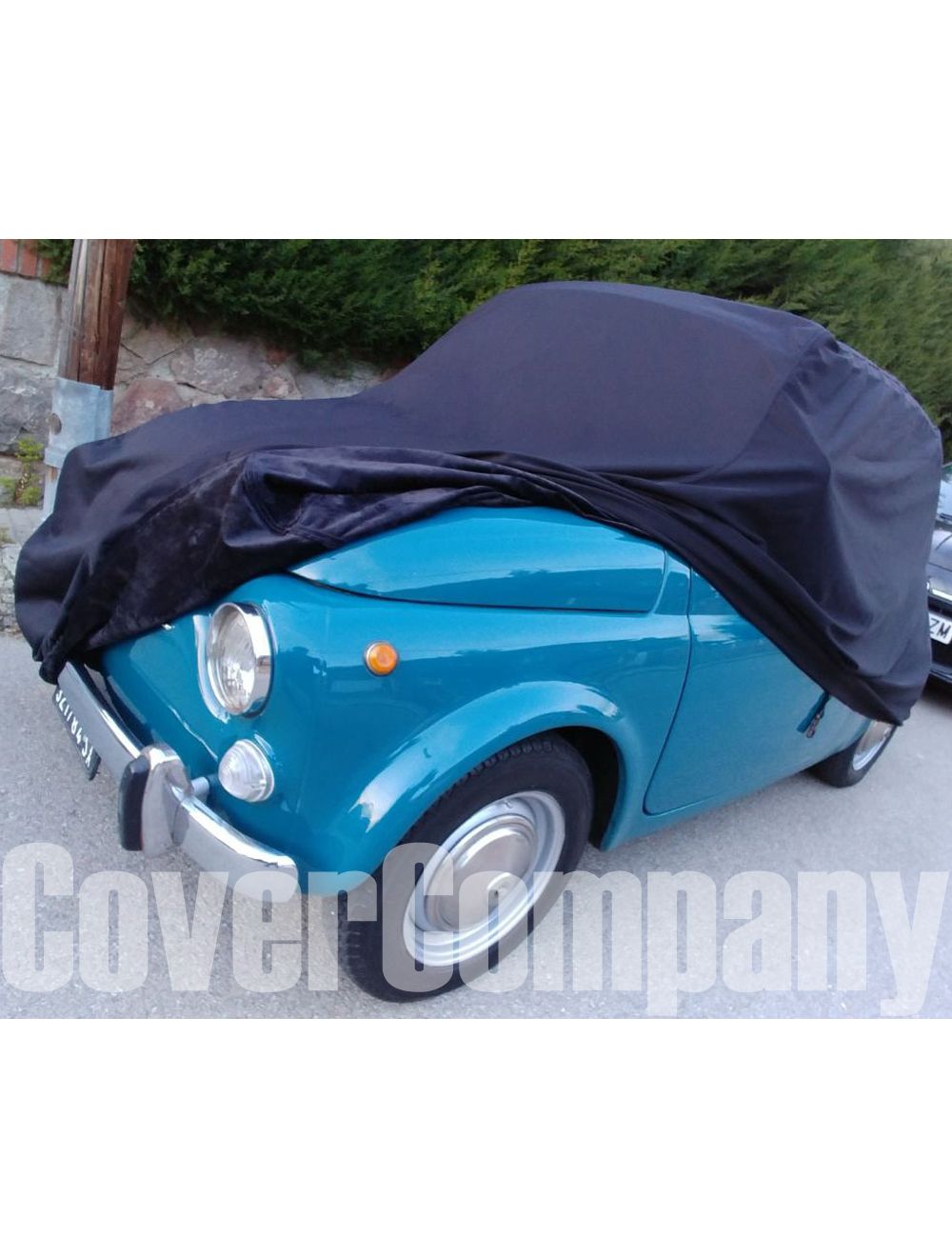 Housses Sur Mesure Imperméable Fiat - Cover Company France