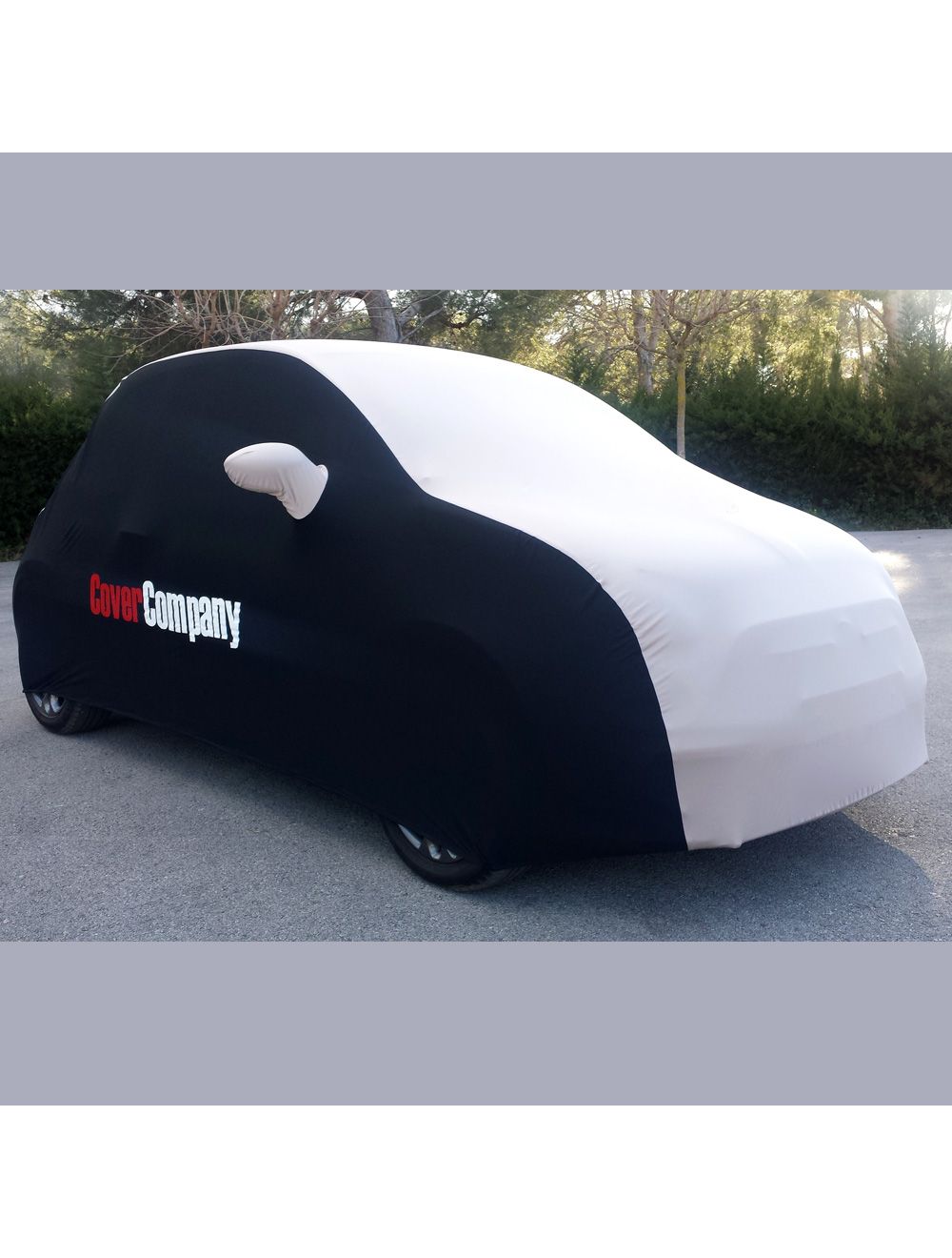 Housses Voiture Fiat sur Mesure - Cover Company France