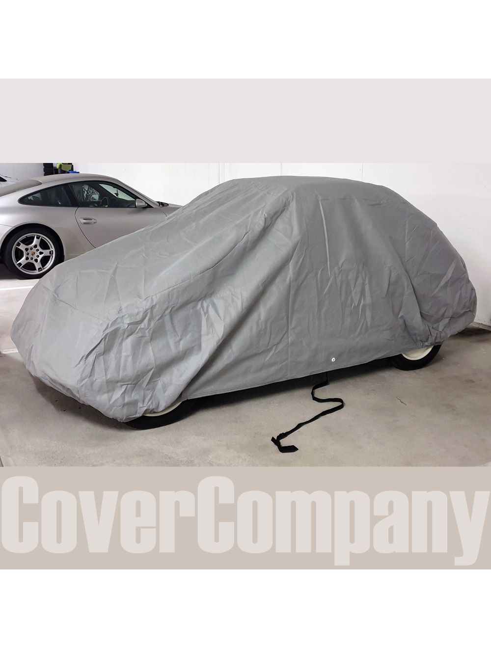 Housse Voiture Impermeable pour Fiat - Cover Company France