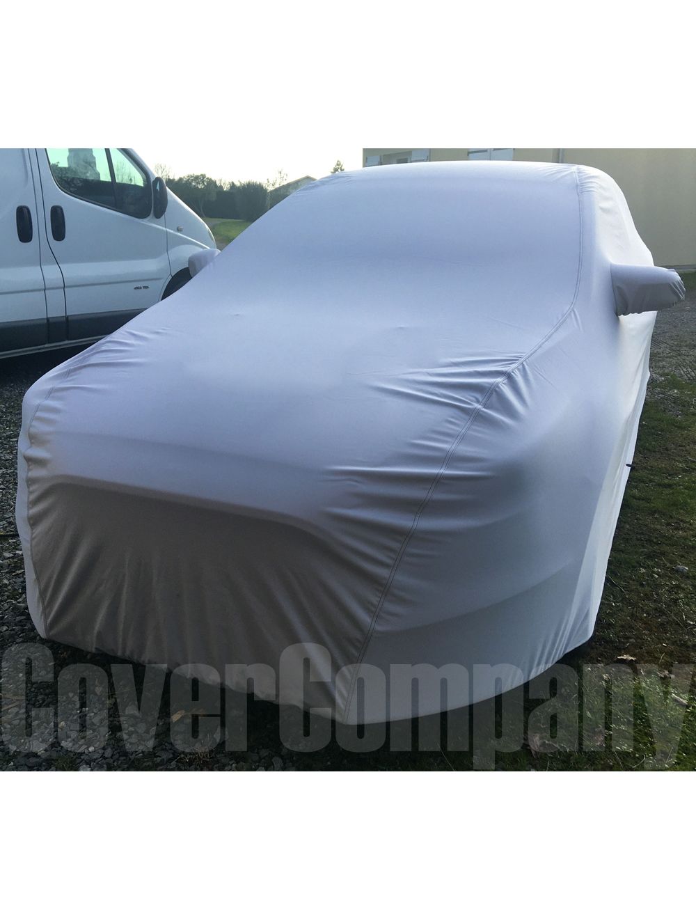 Housses Ford sur Mesure Imperméables - Cover Company France