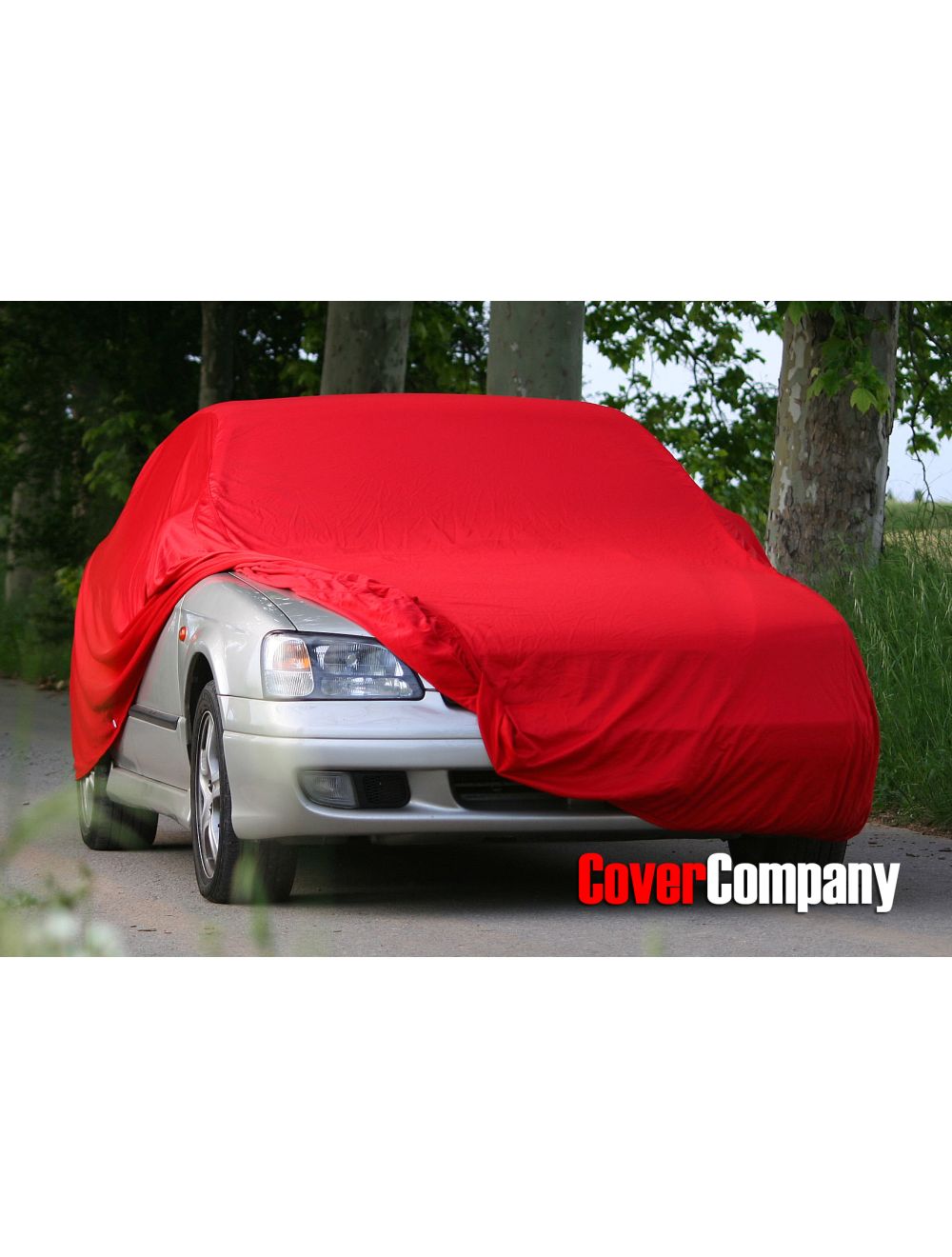 Housse Voiture Kia sur Mesure - Cover Company France