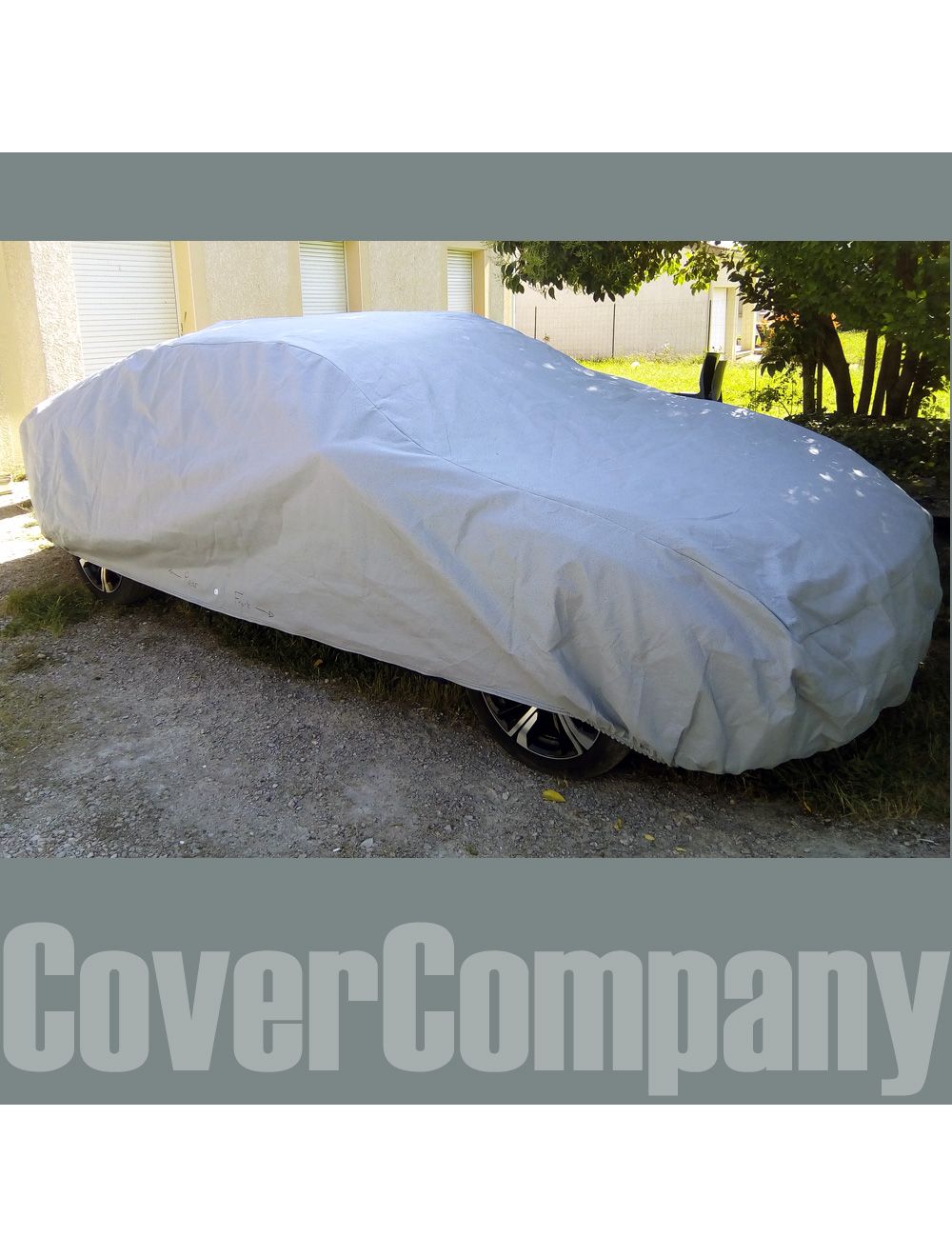 Housse Voiture Impermeable pour Honda - Cover Company France