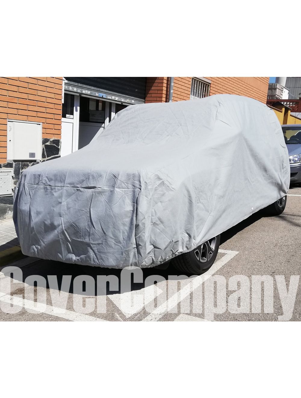 Bâche Voiture Pour Citroen C4-C4 Picasso-Grand C4 Picasso, Bâche