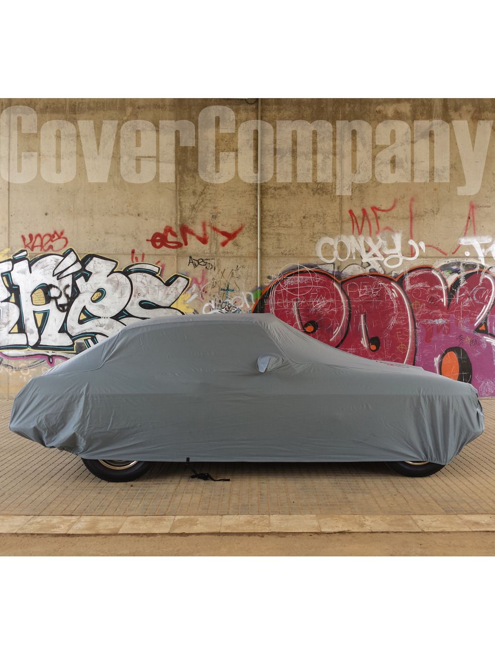 Housse BMW Imperméable Haute Protection - Cover Company France