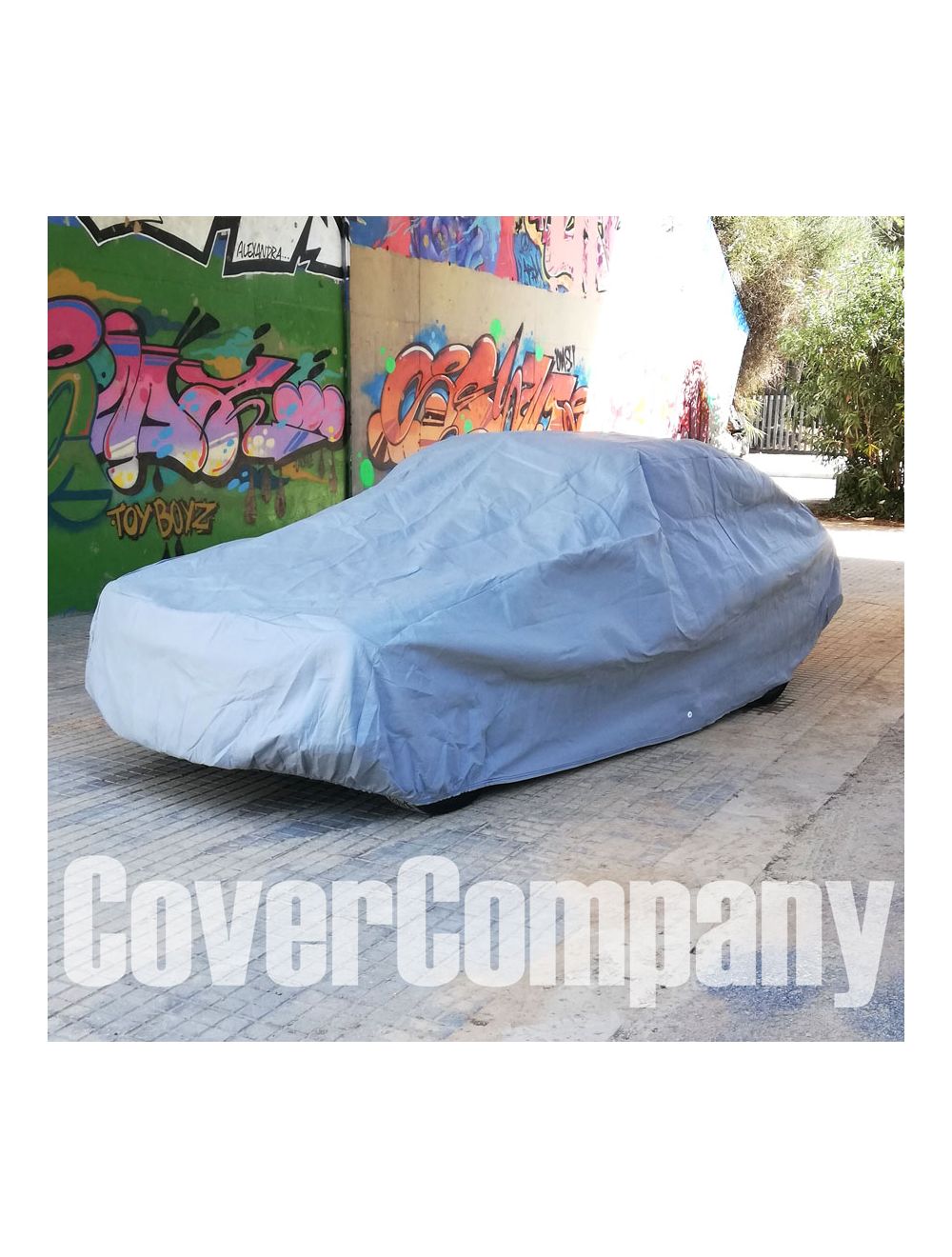 Housse Voiture Exterieur Moltex - Cover Company France