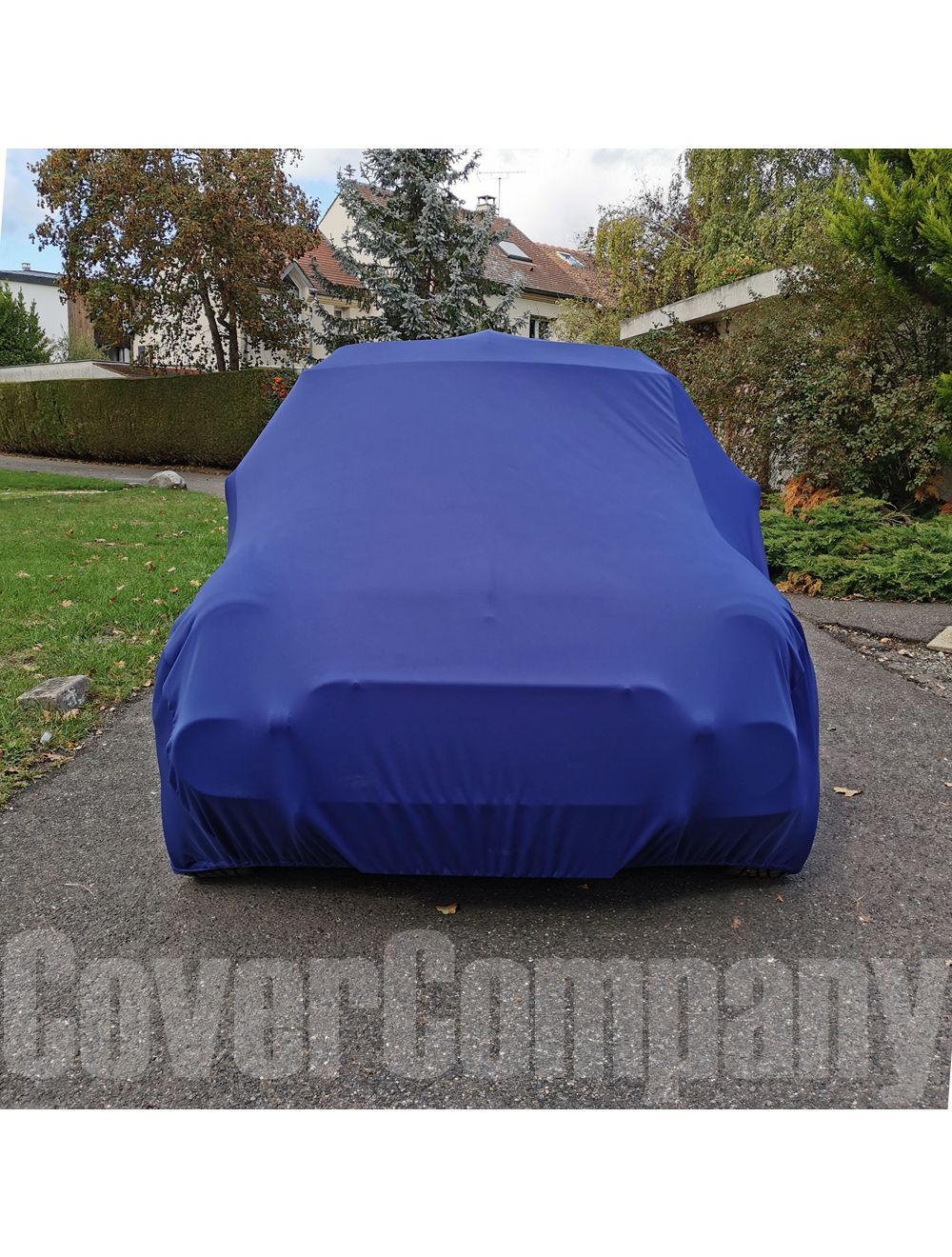 Housse pour Mini Haute Protection - Cover Company France