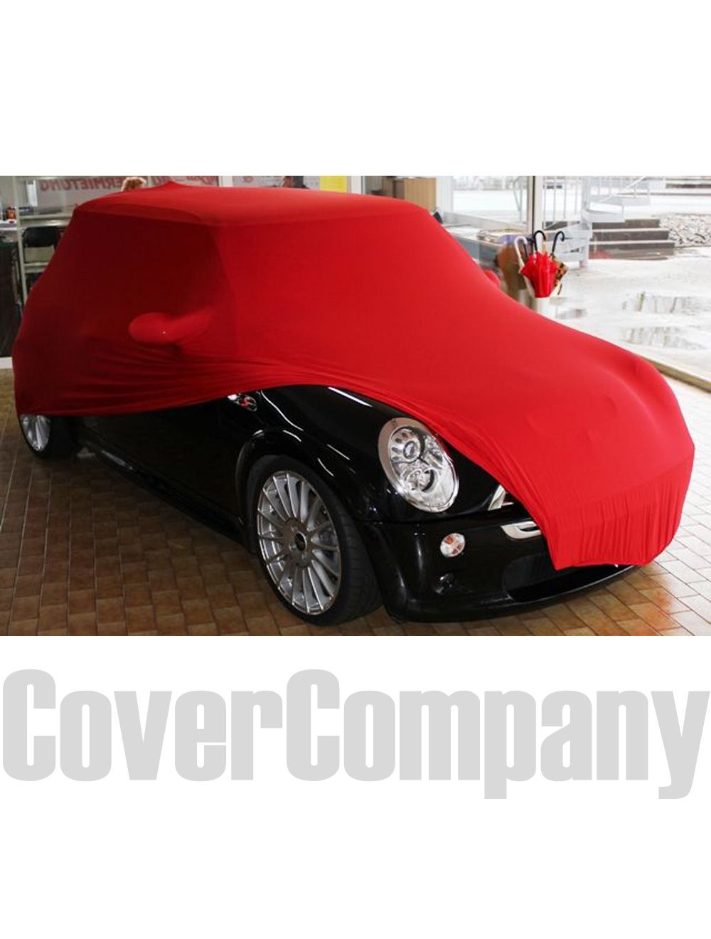 Housse Voiture Mini Super Protection - Cover Company France