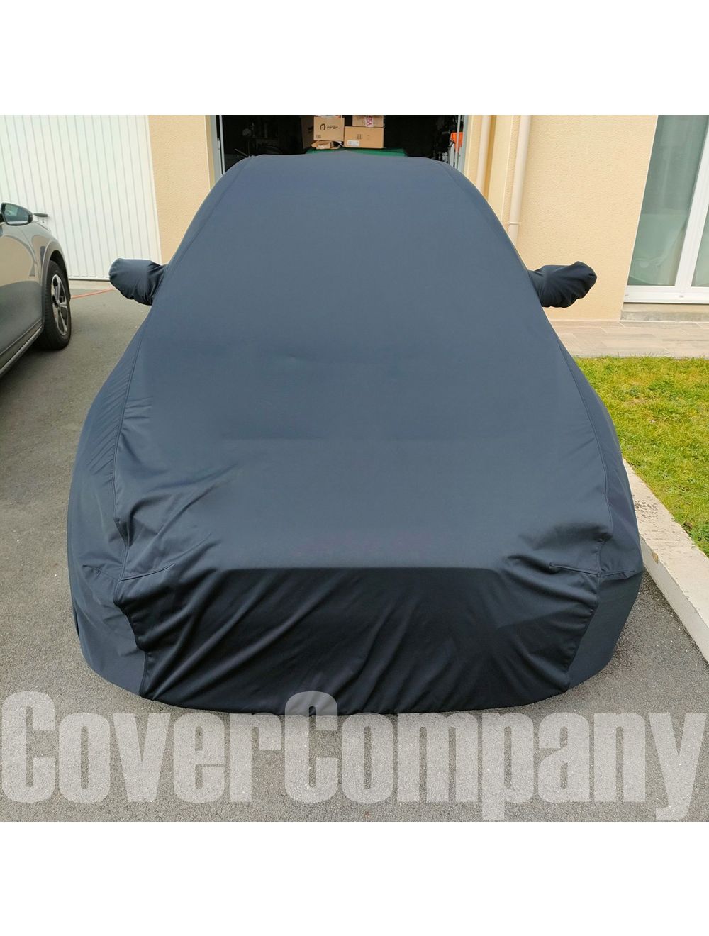 Housse sur Mesure Imperméable Mitsubishi - Cover Company France