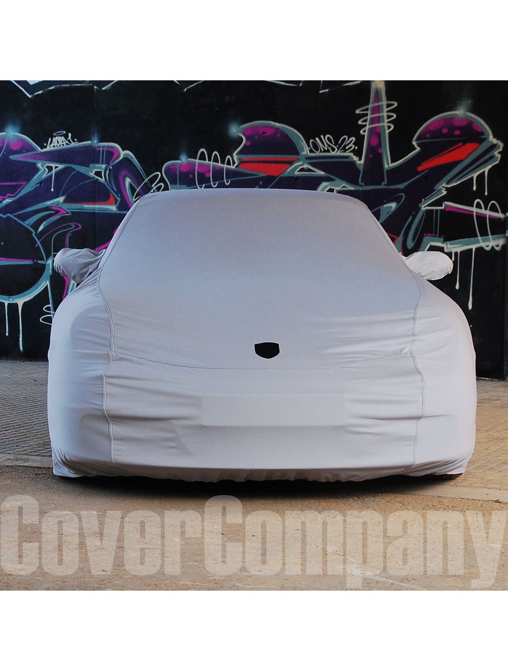  Bâche Voiture pour Porsche, pour 911,La Neige Anti-UV et  Anti-poussière imperméable Laisse Une Protection Contre Les intempéries(Color:D,Size:Coupe  2019-2023)