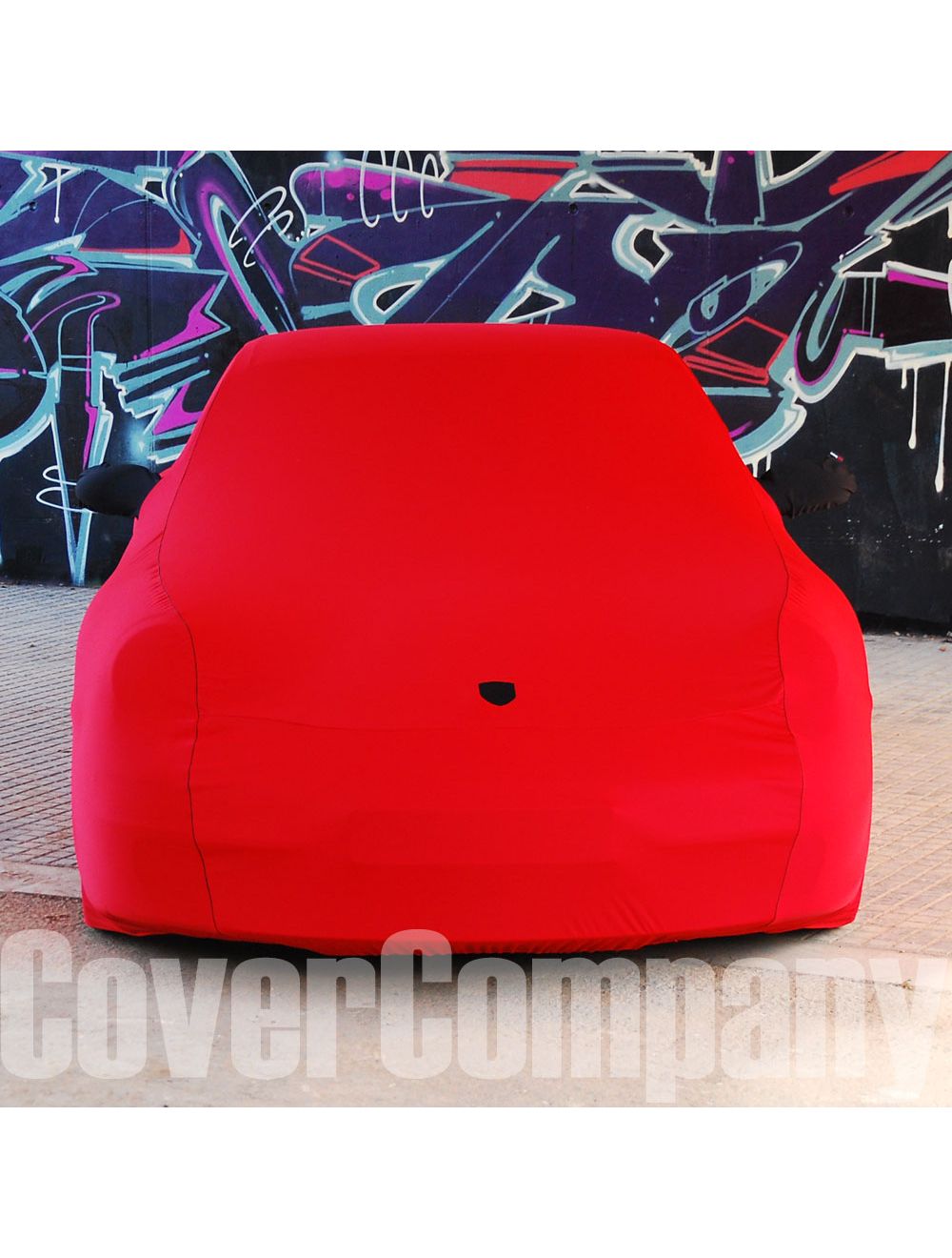 Custom Cover bâche adaptée à Porsche 911 (997) housse de