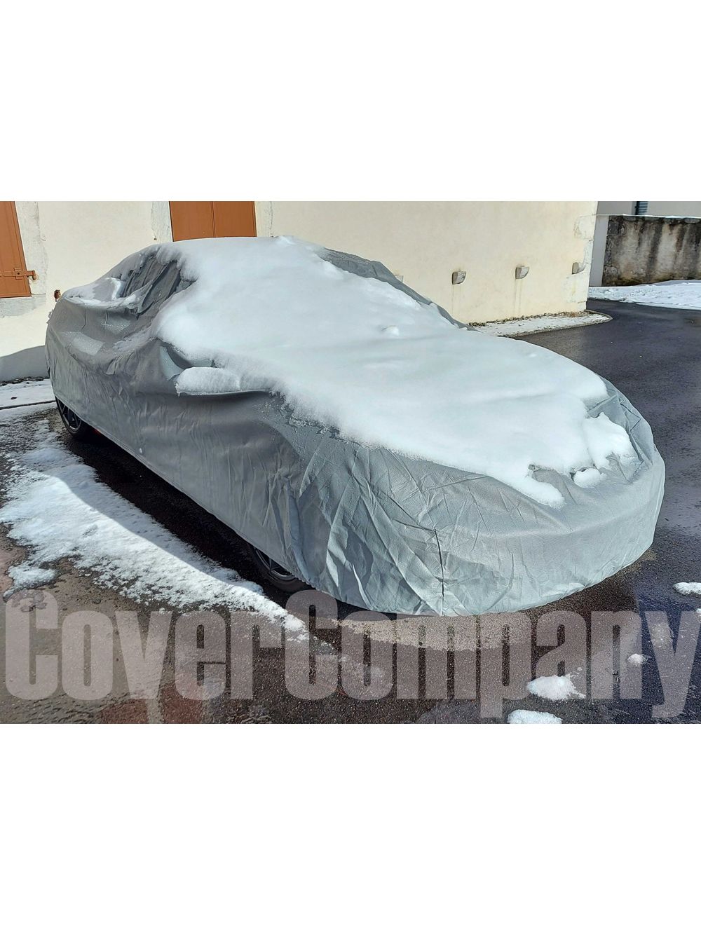 Housse BMW Imperméable Haute Protection - Cover Company France