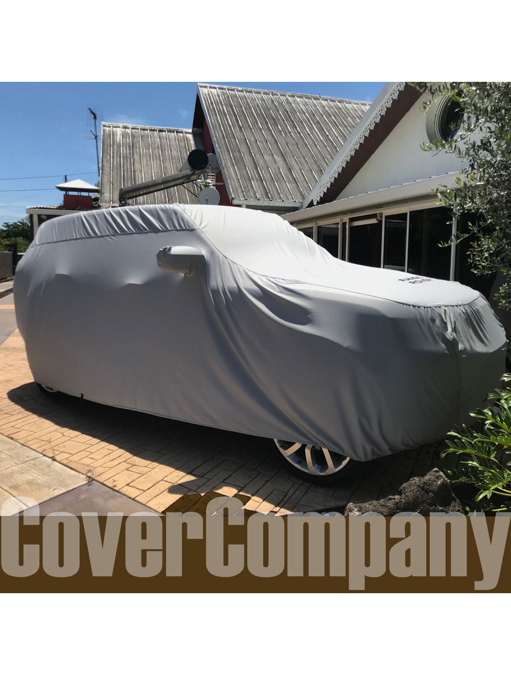 Bache sur Mesure Range Rover - Cover Company France