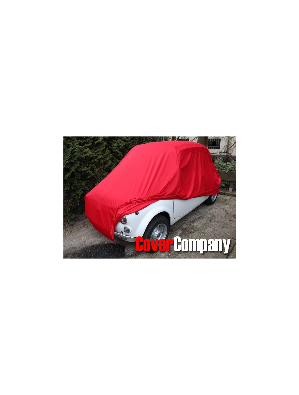 Funda para Coches. Funda Protectora Seat 600D - Cover Company France