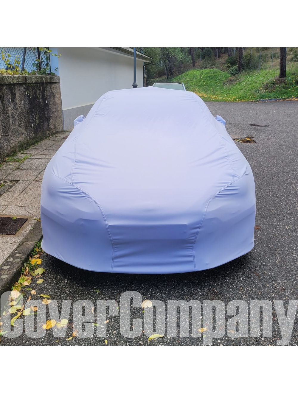 Housse sur Mesure Imperméable Toyota - Cover Company France