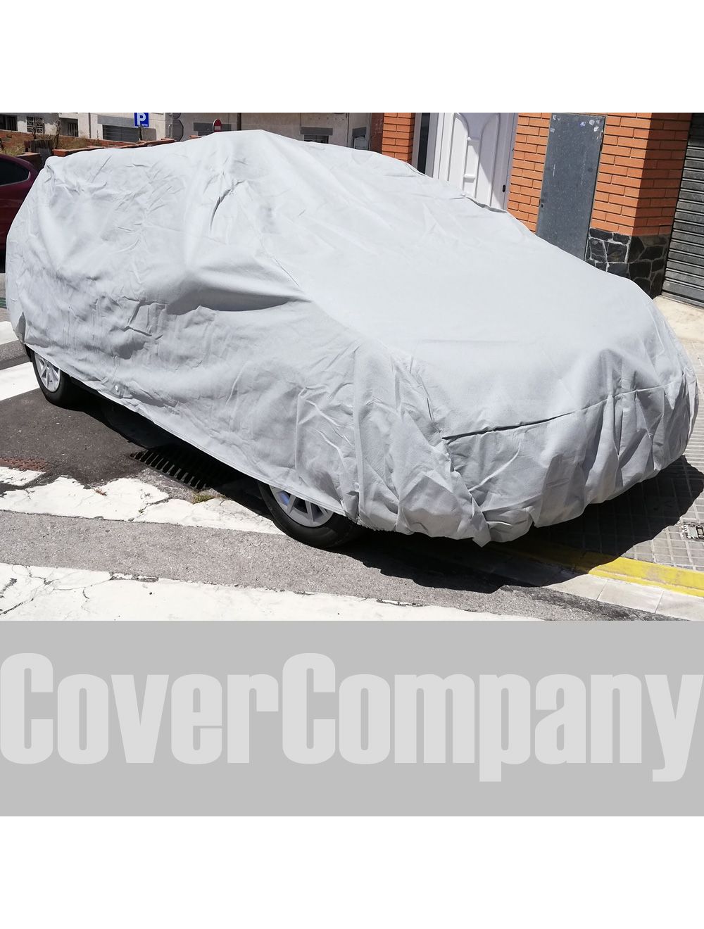 Housse Voiture Imperméable pour Toyota - Cover Company France