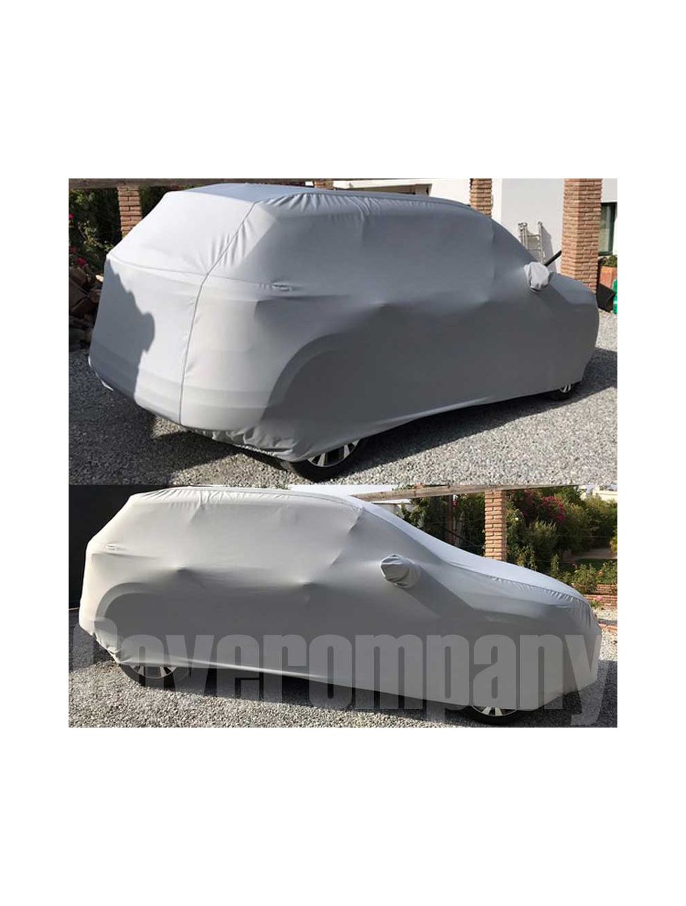 Housse sur Mesure Imperméable Volkswagen - Cover Company France