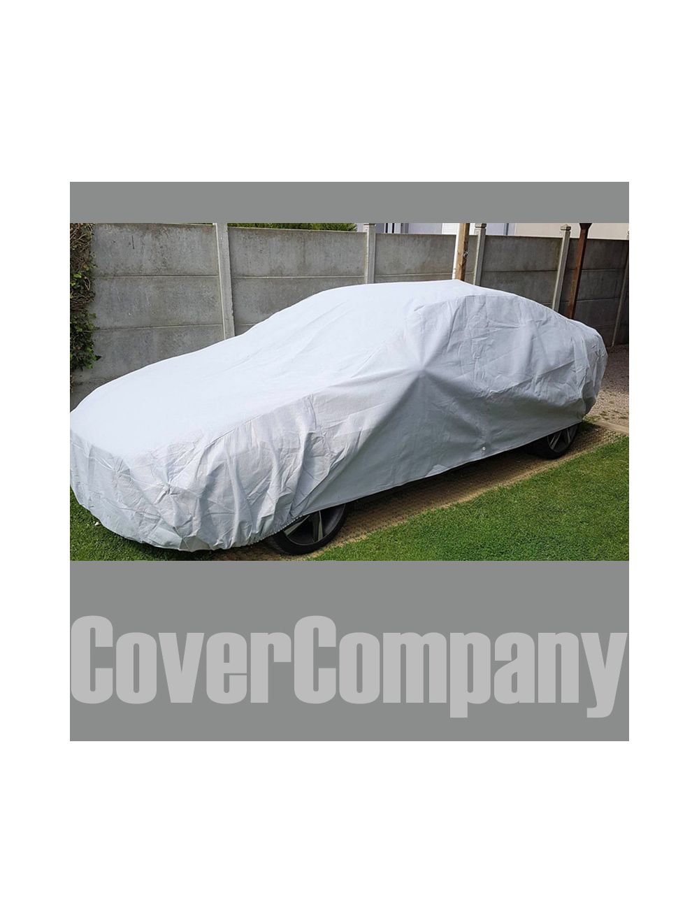 Housse Voiture Imperméable pour Volvo - Cover Company France