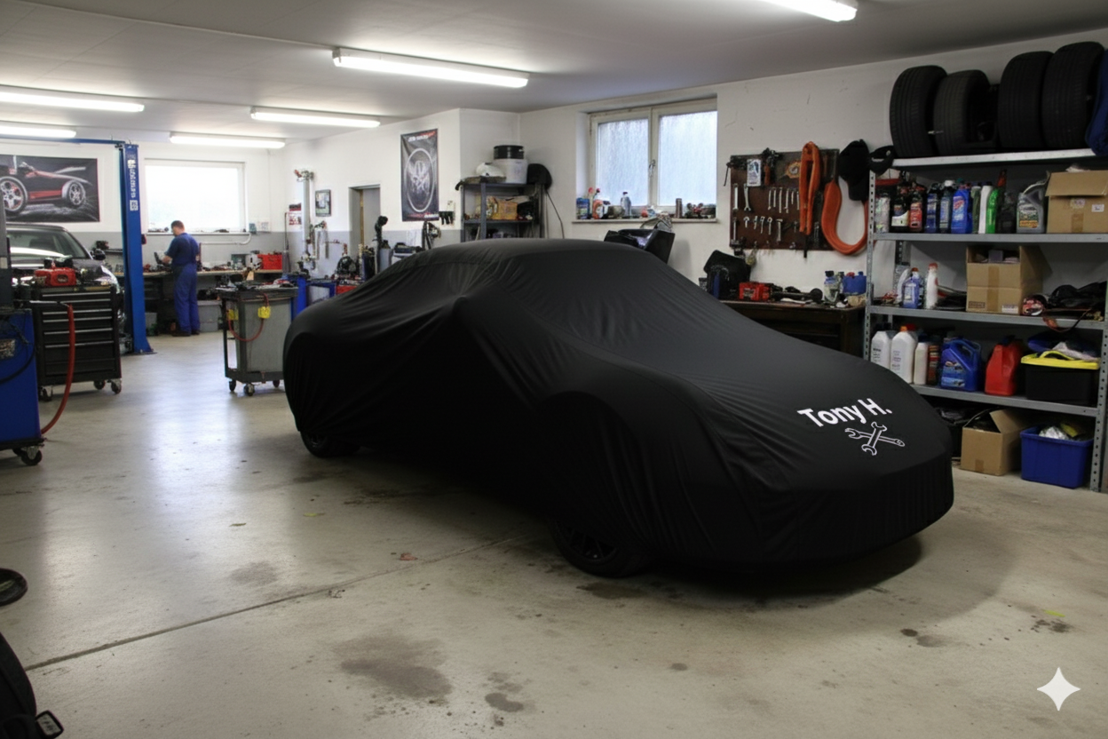 housses protection voiture sieges mecaniciens 